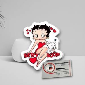 Nouvel Arrivage Saint-Valentin Papillon Betty Boop Palette Magnétique pour Cils Mignonne, Outil de Beauté pour Extensions de Cils, pour Artistes en Cils - Product Image 4