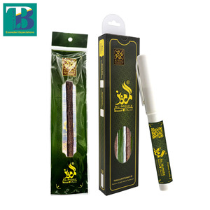 แปรงสีฟันพกพาสำหรับผู้ใหญ่ Olive Miswak สำหรับการดูแลช่องปากแบบธรรมชาติ พร้อมที่เก็บ Doodiya ด้ามจับแบบออร์แกนิค ขนแปรงนุ่ม - Product Image 3