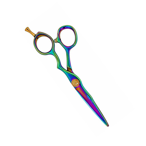 Ciseaux à cheveux professionnels, outils de barbier les plus vendus, lames en acier inoxydable de haute qualité, vente en gros à bas prix, design de couleur unique - Product Image 6