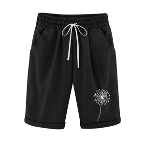 Shorts de baseball grande taille avec cordon de serrage, couleur unie, logo à la taille, service OEM, prix raisonnable - Product Image 1