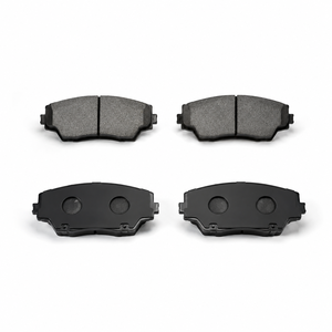 Jeu de plaquettes de frein avant en céramique 04465-02220 04465-42160 pour Toyota Corolla 2008-2013 et RAV4 2005-2012 Fournisseur en gros - Product Image 1