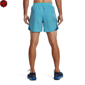 Pantalones Cortos Deportivos Personalizados al por Mayor para Hombre, Pantalones Cortos de Gimnasio de Poliéster de Diseño para Entrenamiento con Logotipo, Pantalones Cortos Deportivos para Hombre Más Vendidos - Product Image 4