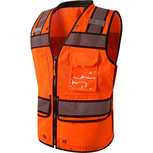 Hot Sale Reflective Welding Safety <b>Overalls</b> - Product Image 4