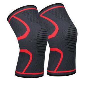 Soporte Elástico de Neopreno para Rodilla, Protección Profesional Deportiva, Vendas de Compresión para Manos, Muñecas, Codos y Tobillos, Temporada de Primavera - Product Image 3