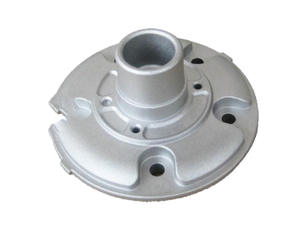 Moyeu à bride en alliage d'aluminium moulé sous pression haute pression, usinage CNC, fabriqué au Gujarat - Product Image 1