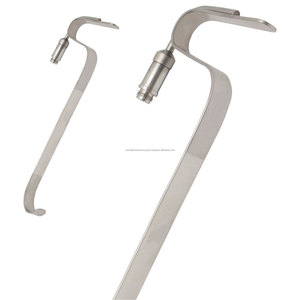 Retractor de Flap Freeman de Acero Inoxidable, Kit Quirúrgico Ortopédico Manual, Certificado CE Clase I - Product Image 5
