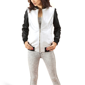 Handmade <b>sheepskin</b> leather <b>jacket</b> with belt waist, full sleeves and inner lining for winter women New Plus Size Leather <b>Jackets</b> - Product Image 3