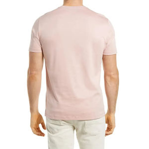 High Quality Drop Shoulder Heavyweight T Shirt Heavy Cotton Custom Streetwear Cotton T Shirt Man - Product Image 3