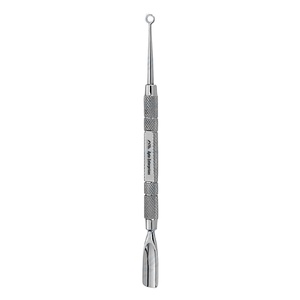 Haute qualité en acier inoxydable Nail Art cuticule poussoir manucure et pédicure cuticule poussoir Instruments de beauté produits de soins de beauté - Product Image 1