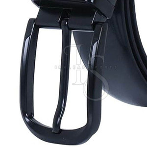 Nuevo Cinturón de Cuero Vacuno Personalizado para Hombre, Casual, Ajustable, con Hebilla de Acero, de Alta Calidad, Duradero, Ecológico e Impermeable - Product Image 5