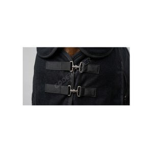 Vente flash : couverture pour cheval sur mesure, imperméable, respirante, durable, pour l'hiver, fournie par un fabricant de couvertures pour chevaux. - Product Image 3