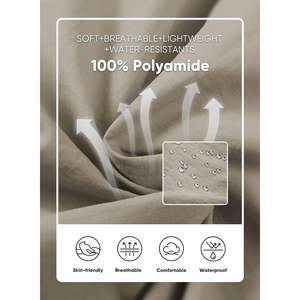 Pantalones cortos de golf elásticos informales para hombre 2025, pantalones cortos Cargo de senderismo ligeros de secado rápido resistentes al agua con 5 bolsillos - Product Image 5