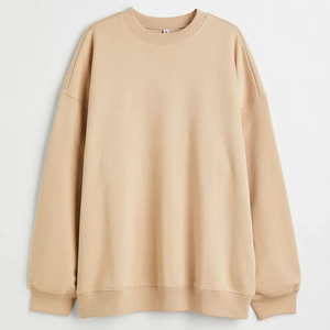 เสื้อสเวตเตอร์คอกลมถักสำหรับเด็กผู้หญิง แขนยาว เนื้อผ้านุ่ม ระบายอากาศได้ดี มีสไตล์ ลำลอง เหมาะสำหรับใส่ไปโรงเรียน เล่นกีฬา ท่องเที่ยว - Product Image 3