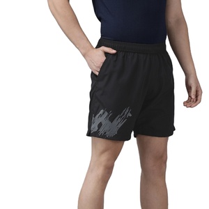 Shorts de sport en polaire pour hommes, pantalon de jogging, de course à pied, décontracté, pour entraînement, nouvelle marque, - Product Image 1