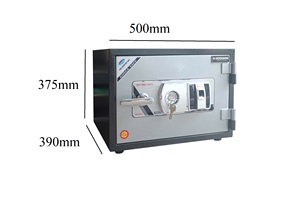 ตู้เซฟ HOSHANG HS-37F มาพร้อมกับระบบล็อคด้วยลายนิ้วมือ - Product Image 6