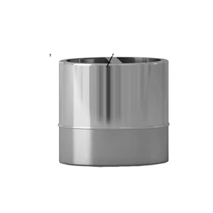 Polished Nickel Finish <b>Toothbrush</b> <b>Holder</b> Modern Eco-Friendly Two-piece Bathroom Countertop Organizer - Product Image 4