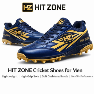Calzado Deportivo Profesional Ligero para Entrenamiento y Partido, Zapatos de Cricket Premium - Product Image 1