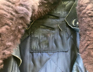 Nueva Chaqueta de Cuero de Alta Calidad para Hombre, de Piel de Oveja Genuina, Gruesa y Cálida para Invierno, con Diseño de Piel - Product Image 5