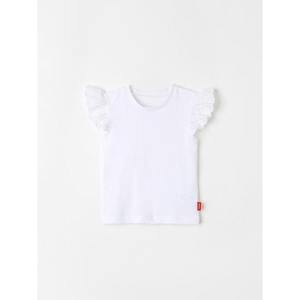 Camiseta Premium Coreana OZKIZ para Niñas, Estilo Casual, 100% Algodón Jersey, para Niñas de 2 a 7 Años, Moda de Verano, Venta al Por Mayor - Product Image 1