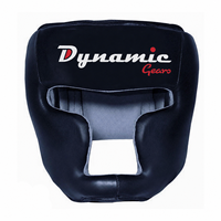 Protège-tête de boxe en cuir PU de haute qualité, service OEM personnalisé, dernier style, entraînement de kick-boxing, prix de gros, personnalisation OEM