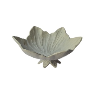 ชามโลหะใส่ขนมที่มีสีทองเสร็จสิ้นการออกแบบชามซุปที่ดีที่สุดสำหรับบ้านโต๊ะรับประทานอาหารตกแต่งชามผสมการออกแบบ - Product Image 5