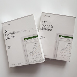ขายส่ง Office Home & Business <span class=keywords><strong>2019</strong></span> กล่องขายปลีก Office <span class=keywords><strong>2019</strong></span> Pro Plus  บัตรใบอนุญาต 2021pp  5 คีย์  แพ็คเกจเต็ม ซอฟต์แวร์ - Product Image 4