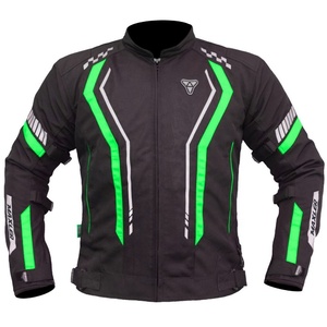 Conjunto de Ropa Deportiva de Verano Personalizada, Chaqueta Protectora de Motocicleta Cordura de Último Modelo para Adultos de Talla Grande, MOQ Bajo - Product Image 2