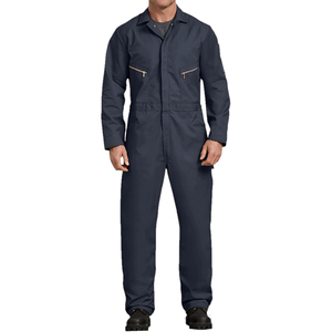 Dernière conception, qualité supérieure, combinaison de travail personnalisée à manches longues, tenue de travail, combinaison de sécurité pour hommes et femmes - Product Image 1