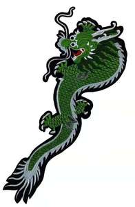 Embroidered Fabric Patches Professional Handmade Logo Badges for <b>Jackets</b> Bags Hats Shoes Clothing Wholesale Factory OEM - Product Image 5