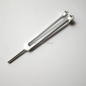 ส้อมเสียงอะลูมิเนียมอัลลอยด์ 72Hz สำหรับการบำบัดด้วยเสียง ได้รับการรับรองมาตรฐาน CE และ ISO รับผลิตแบบ OEM ODM ขายส่ง - Product Image 6