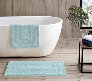 Alfombrilla de Baño Exfoliante Antideslizante Personalizada 2026, Alfombra de Baño de Secado Rápido para Masaje de Pies, Alfombrilla para Bañera - Product Image 5