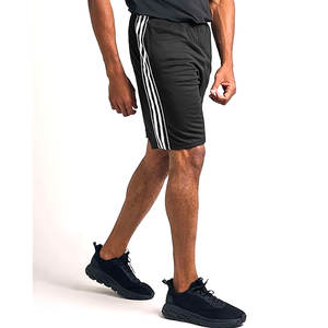 Pantalones cortos de malla de 9 pulgadas para hombre, transpirables, atléticos, para gimnasio, entrenamiento, baloncesto, correr, ropa informal para estar en casa, con bolsillos, ligeros - Product Image 2