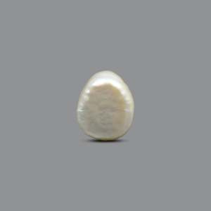 Handcrafted Natural Keshi Pearl 5.4 Carat Loose Gemstone for Fine Jewelry - Product Image 2