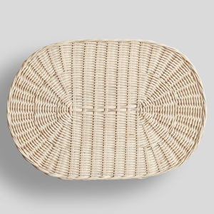 Handwoven rattan <b>placemat</b> table mats highest quality eco friendly fiber <b>placemats</b> for kids - Product Image 1