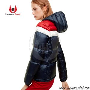 <b>Men</b> Winter Puffer <b>Jacket</b> Hooded Down Coat Water Repellent Insu.lated Bomber <b>Fur</b> Trim Parka Heavyweight Ski <b>Jacket</b> OEM - Product Image 3