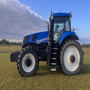 Tractor New Holland disponible en ofertas al por mayor que ofrece una durabilidad confiable con entrega rápida para agricultores - Product Image 5