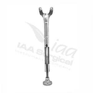 Pinza de Hueso Lowman Manual de Acero Inoxidable de Grado Médico de Alta Calidad, Pinza de Sujeción de Huesos para Cirugía Ortopédica Veterinaria - Product Image 4