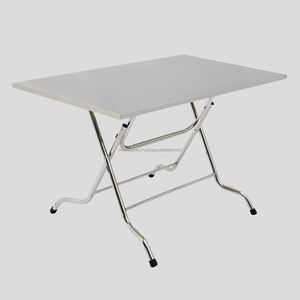 สแตนเลสโต๊ะเก้าอี้ BCN1100 bemc - Product Image 1