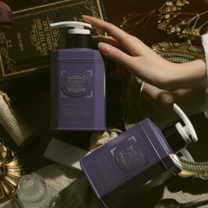 Loción Corporal Hidratante Vegana con Aroma a Lavanda Teabless 480g - Cuidado Suave para Piel Sensible para Mujeres - Product Image 3