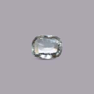 Natural Pear Shape Aquamarine 4.95 Carat Loose Gemstone for Fine Jewelry - Product Image 1