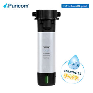 Module stérilisateur d'eau potable électrique UV-C LED Europe avec capteur de débit 500 GPH pour usage domestique et hôtelier - Product Image 4