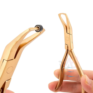 Kit de pinces pour extensions de cheveux, ensemble complet d'outils d'installation et de coiffage d'extensions de cheveux, kit de pinces multifonctions pour extensions de cheveux - Product Image 6