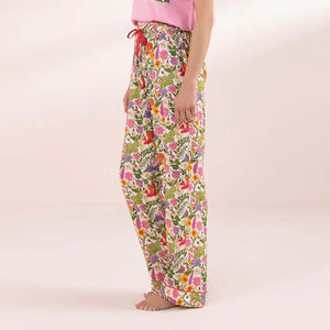 Ensembles de pyjamas thermiques sexy pour femmes, col roulé, extensibles, vente en gros, longueur intégrale, couleur personnalisable, pour la vie quotidienne, 100% coton - Product Image 6