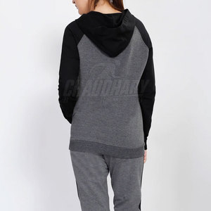 Créez votre propre survêtement pour femme de haute qualité, tendance, avec fermeture éclair, vêtements de sport, tenue de course - Product Image 6