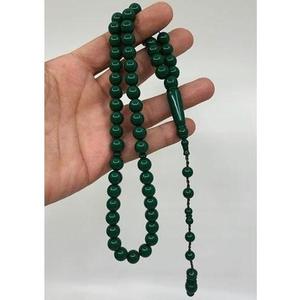 ลูกประคำเรซิ่นทำมือสำหรับการสวดมนต์และรอมฎอน - Product Image 1