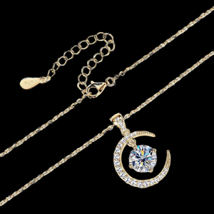 Luxury 925 Silver Hip Hop Eagle Coin Pendant with <b>Crystal</b> Bezel Setting Hip Hop Unisex Everyday Wear Jewelry From India - Product Image 4