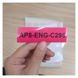 Calcomanías adhesivas estáticas impermeables, pegatina de ventana impresa invertida con aspecto de doble cara - Product Image 5