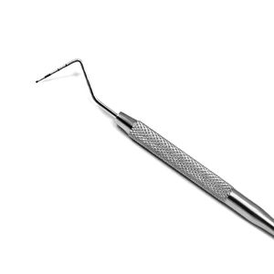 Sondas Dentales Profesionales, Explorador de Conductos Radiculares, Espalda de Tortuga, Espejo Bucal, Removedor de Sarro, Instrumento Dental - Product Image 3