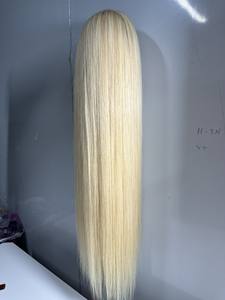 Producto Nueva trama Extensiones de cabello humano populares Trama de cabello de piano de color de alta calidad - Product Image 6