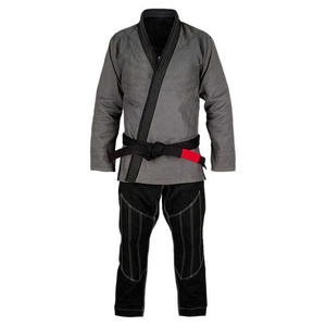 Uniforme de judo pour homme 100% coton, séchage rapide, respirant, confortable, tendance, pour un usage quotidien et l'entraînement aux arts martiaux, service OEM - Product Image 2
